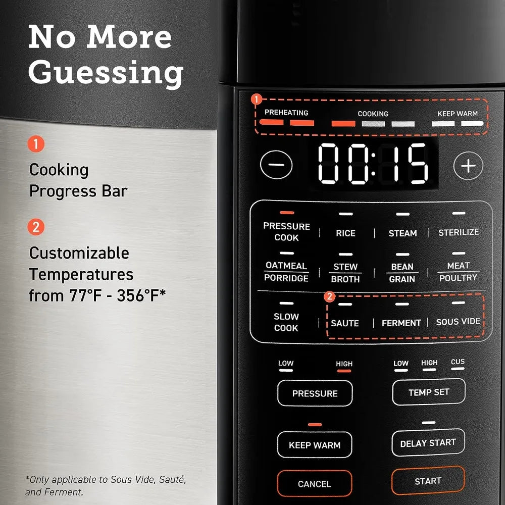 Electric Pressure Cooker