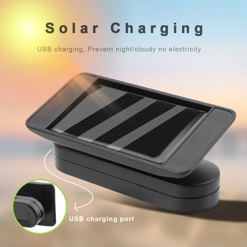 Car Tire Pressure Monitoring System