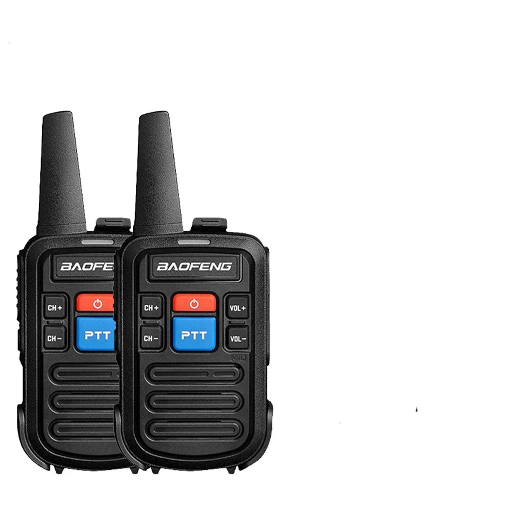 BF-C50 Mini Walkie Talkie