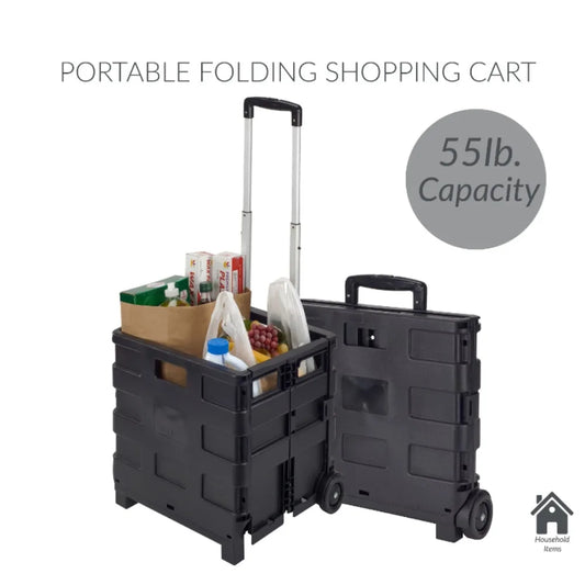 Portable Shopping Cart