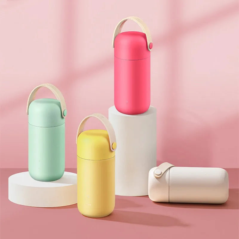 150ml Mini Stainless Steel Coffee Tea Thermal Mug