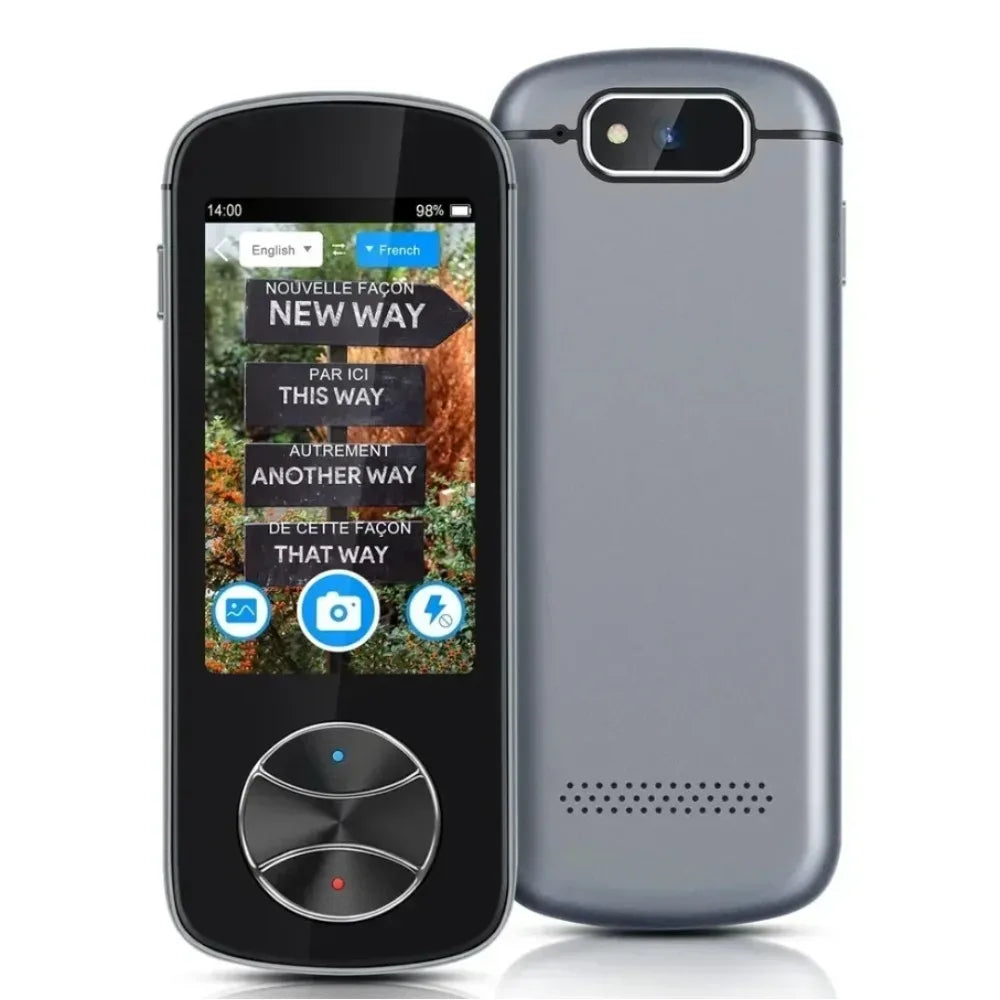 Smart Voice Translator