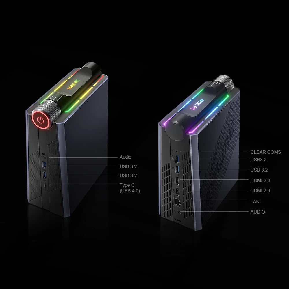 AMR5 AM08 Mini PC
