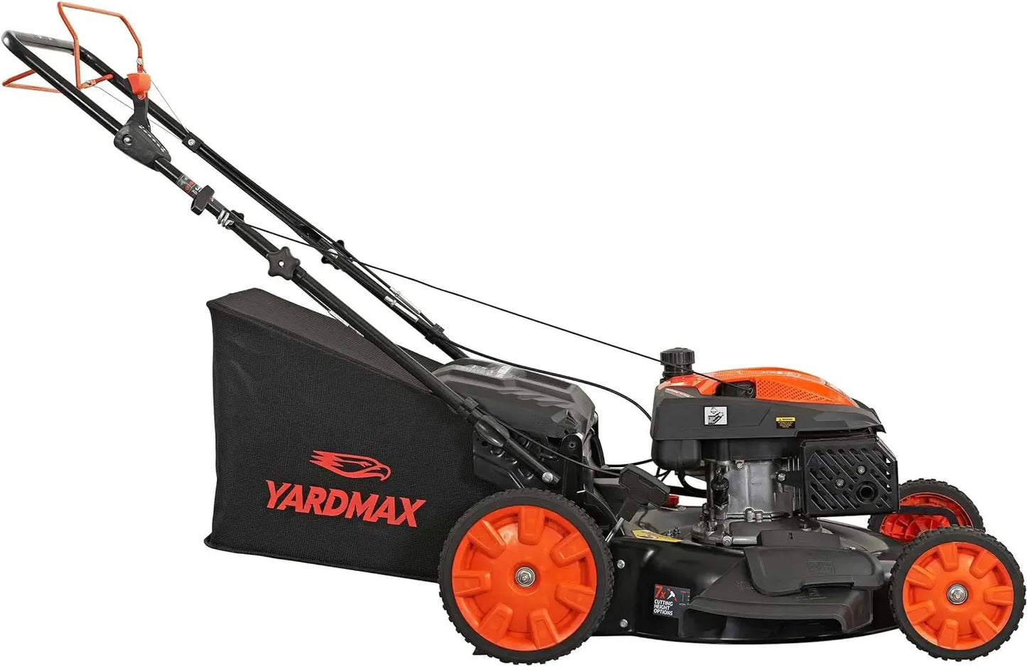 201cc PACE 6-Speed Gas Mower