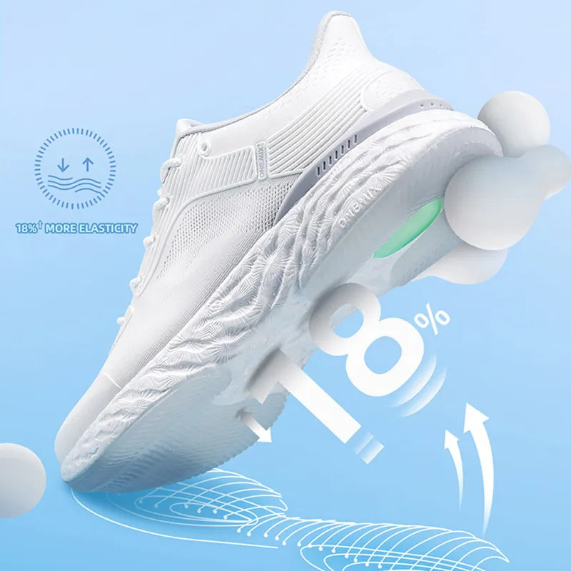Breathable Mesh Sneakers for Men
