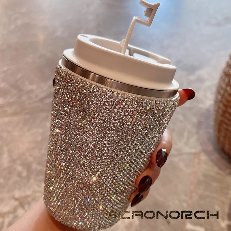 Stainless Steel Insulated Coffee Cup