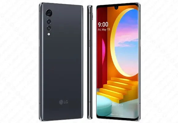 Unlocked LG Q92 LMQ920N 5G Mobile