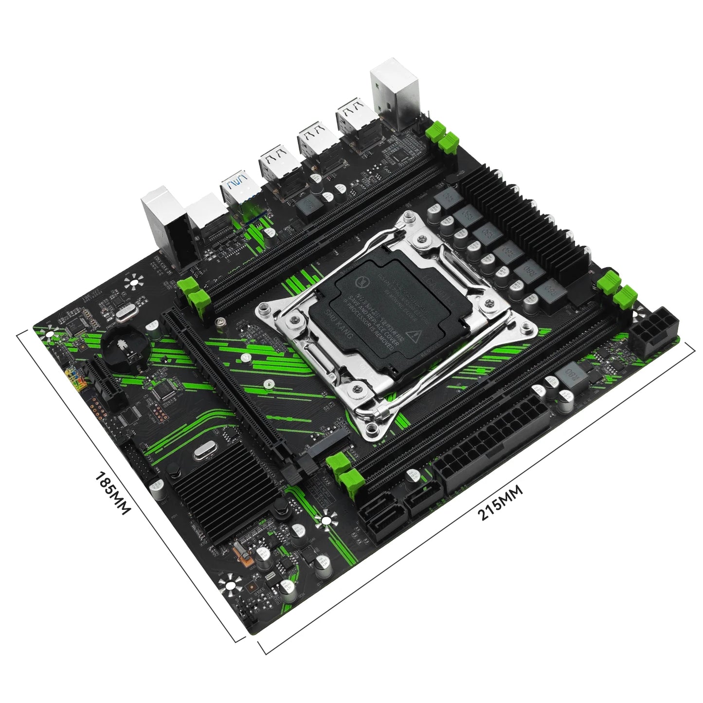 PR9 X99 Motherboard Set LGA 2011-3 Kit