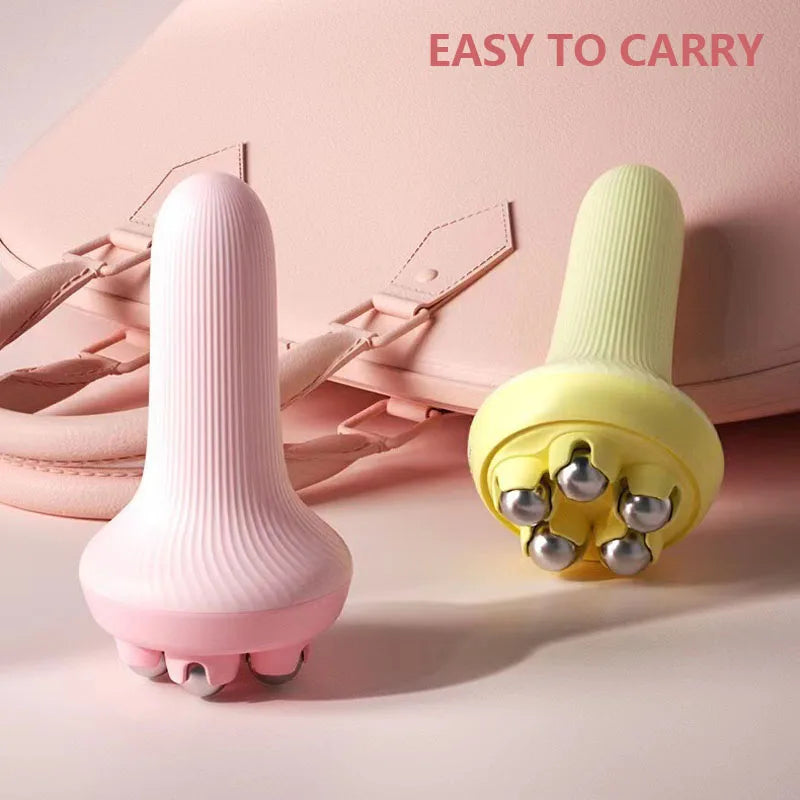 5 Bead Face Massager