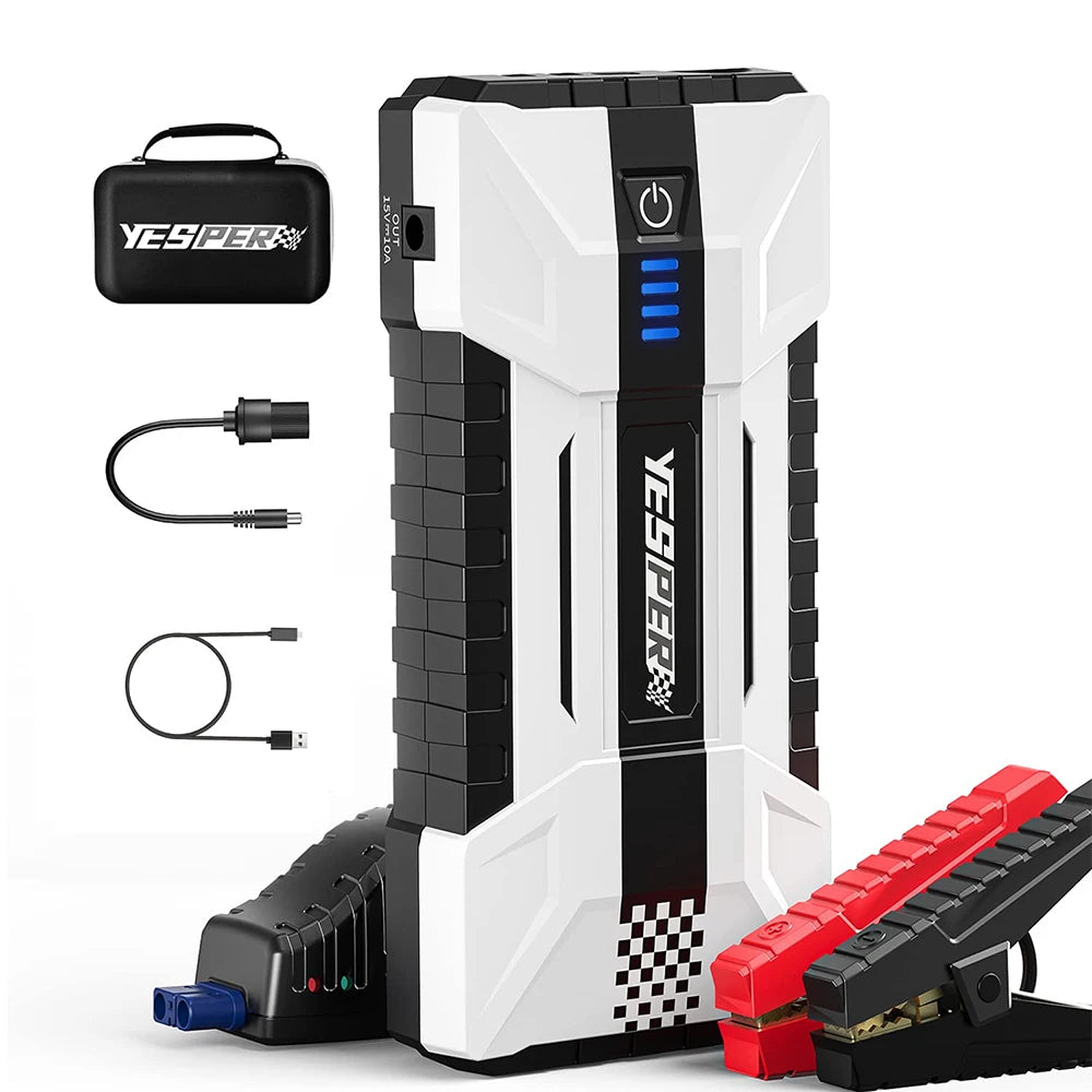 1000A Car Jump Starter Power Bank