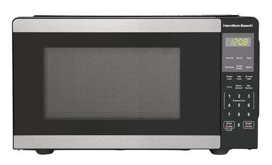 0.9 Cu ft Countertop Microwave Oven