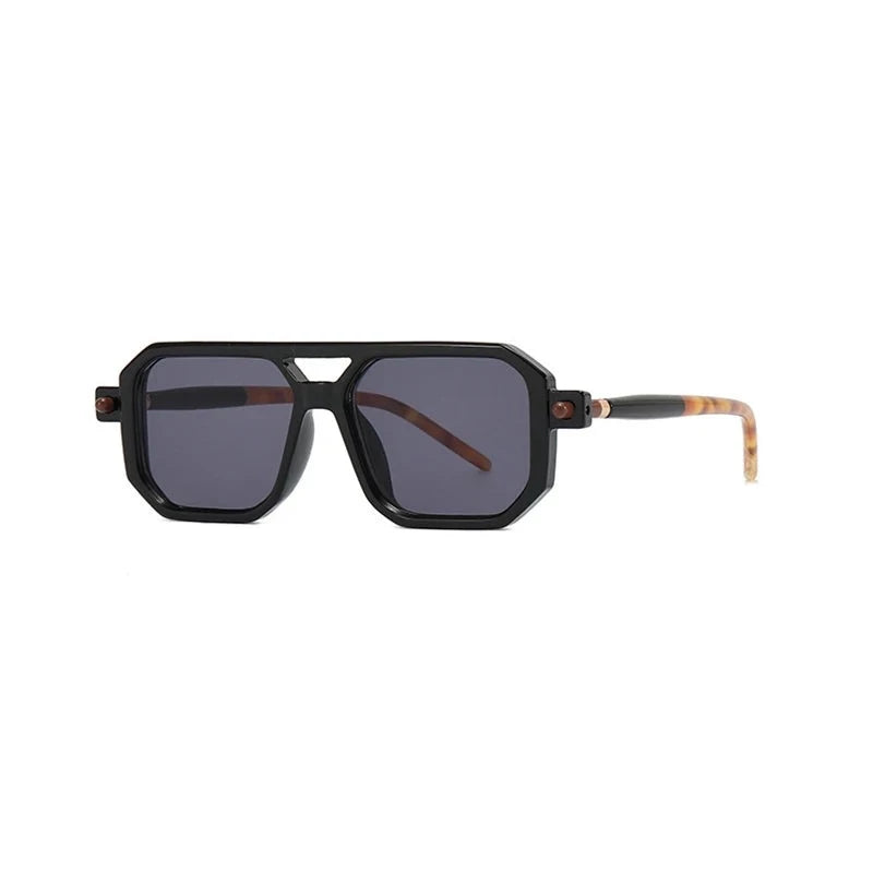 Men Fashion Square Sunglasses