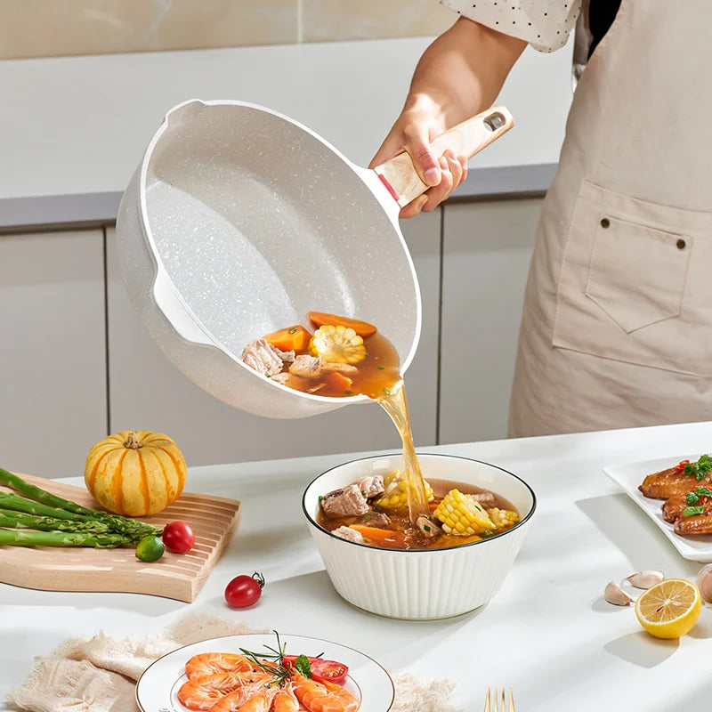 Nonstick Pan Pancake Pot Set