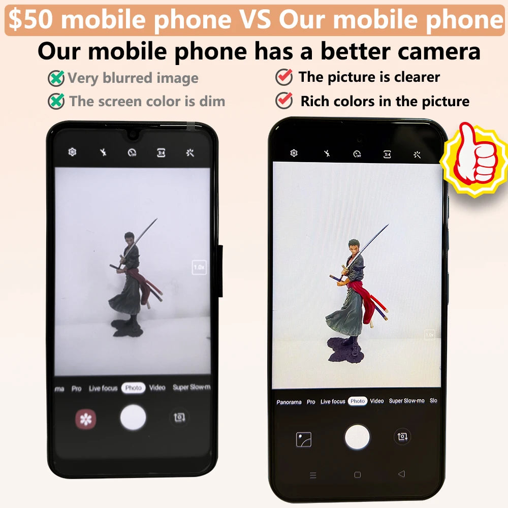 S24 5G Original Android Ultra+ Smart Phone