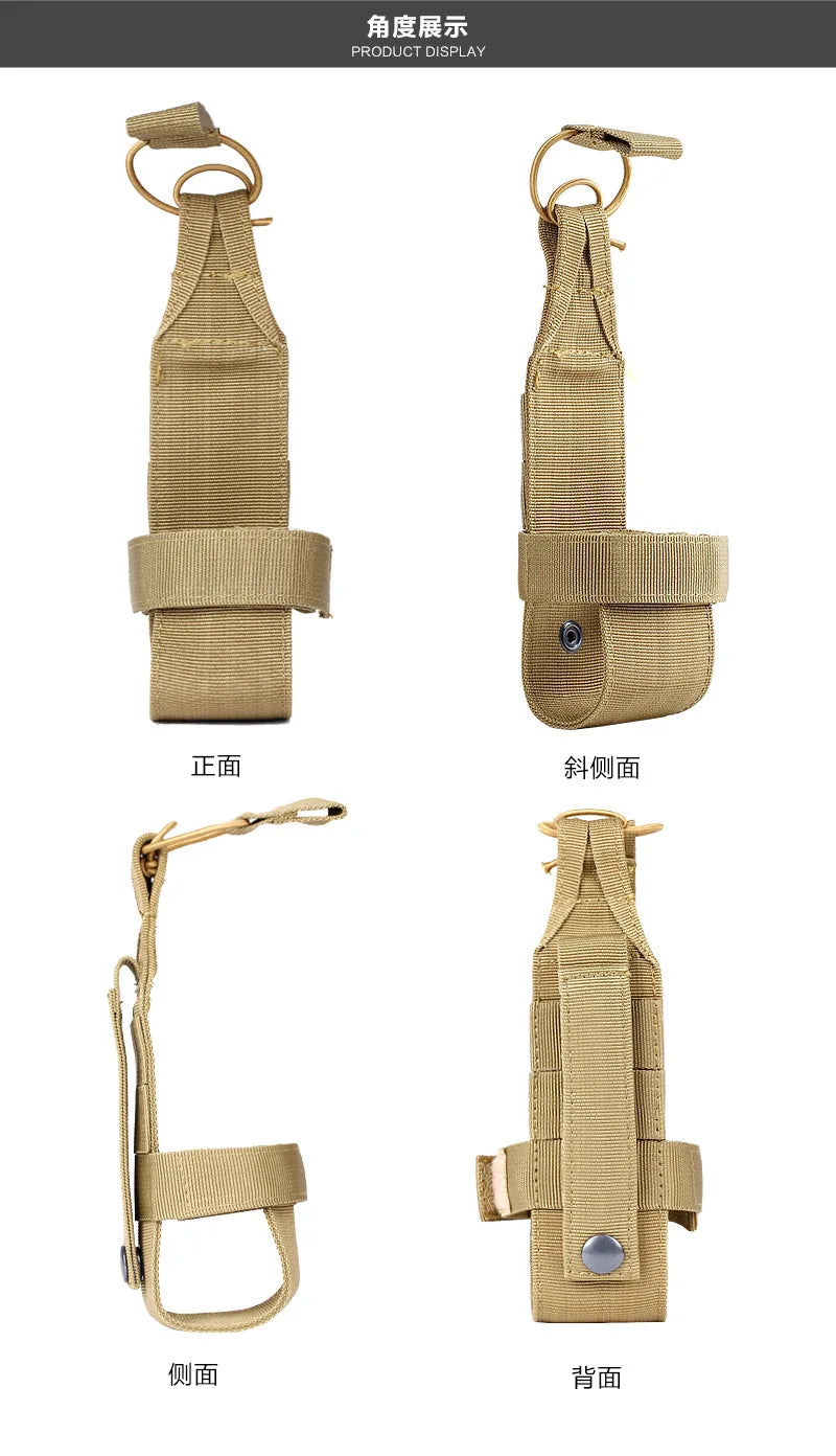 Outdoor Tactical Mollen Bag