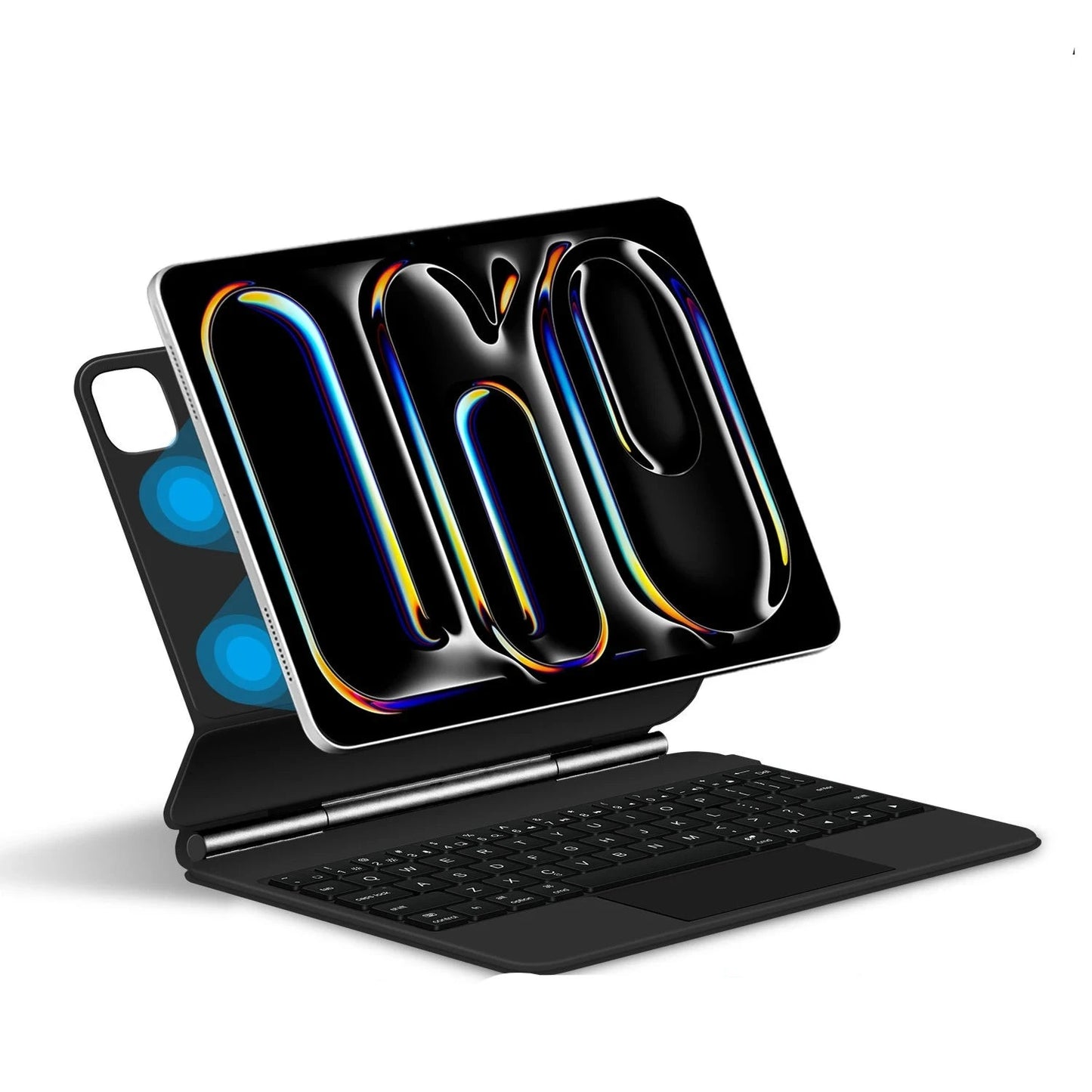 Magic Keyboard Folio for New iPad Pro
