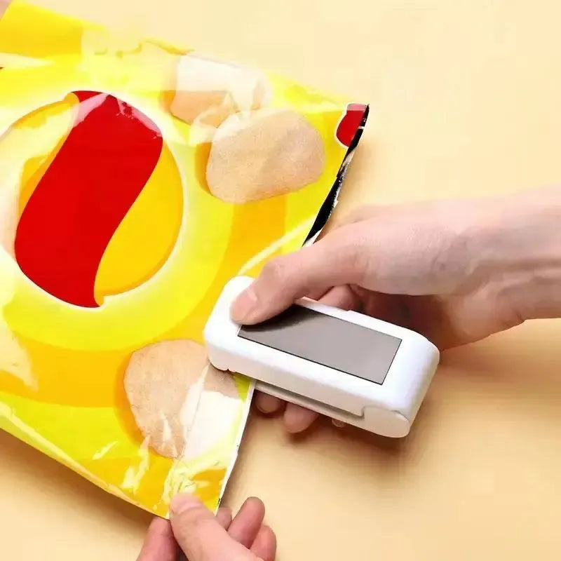 1pc Mini Heat Bag Sealing Machine