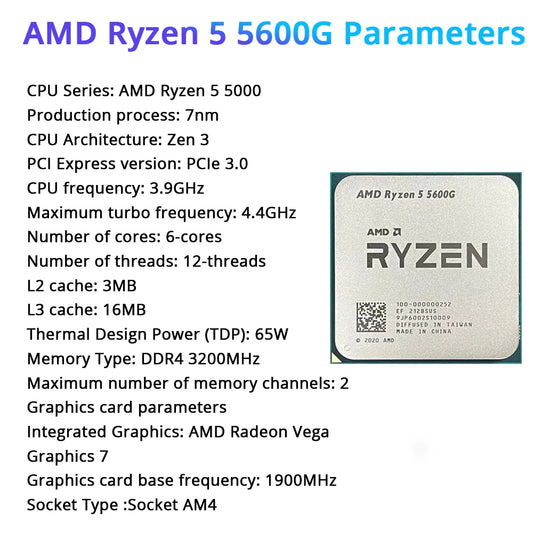 Gaming Motherboard Combo