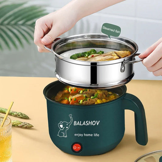 Electric Mini Non-stick Cooking Machine