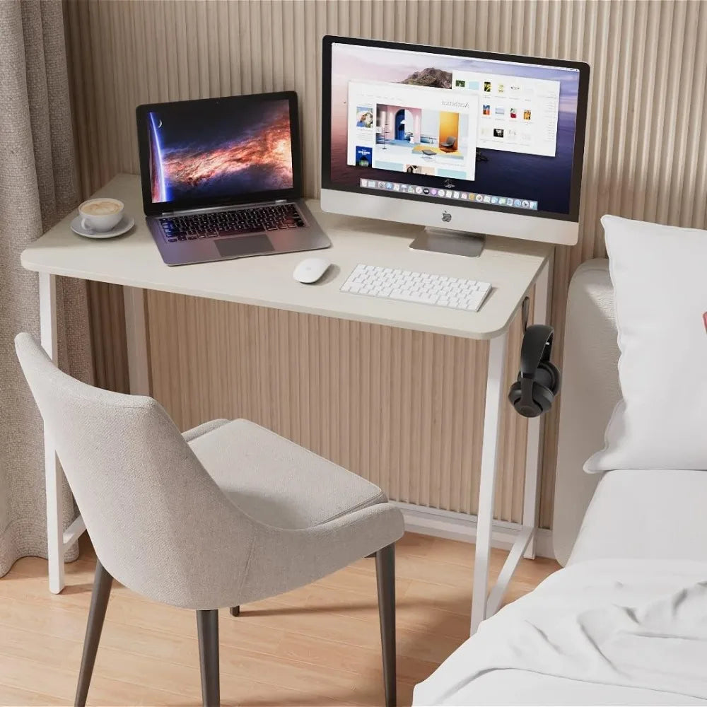 Small Foldable Computer Desk