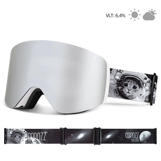 Ski Goggle Snowboard Mask