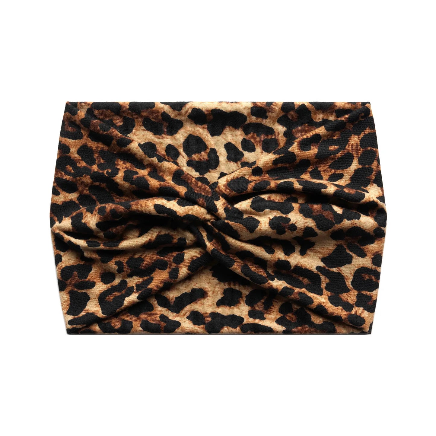 Twisted Wide Headbands for Women