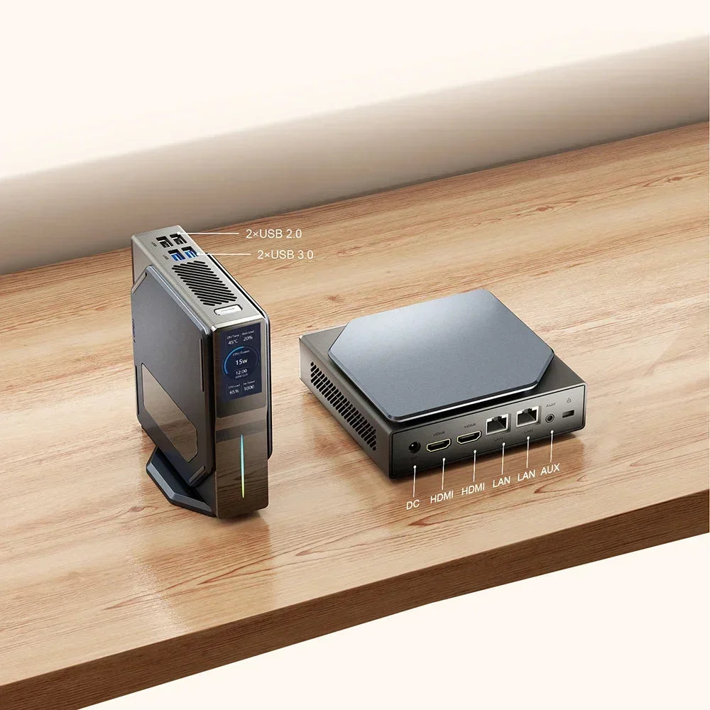 Intel S1 Mini PC