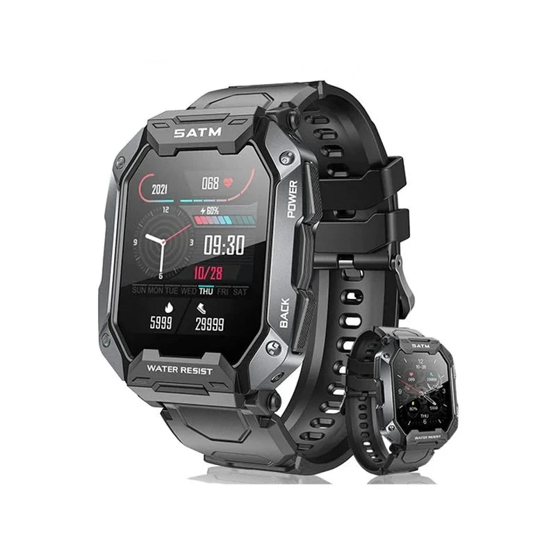 C20 Military New Smart Watch