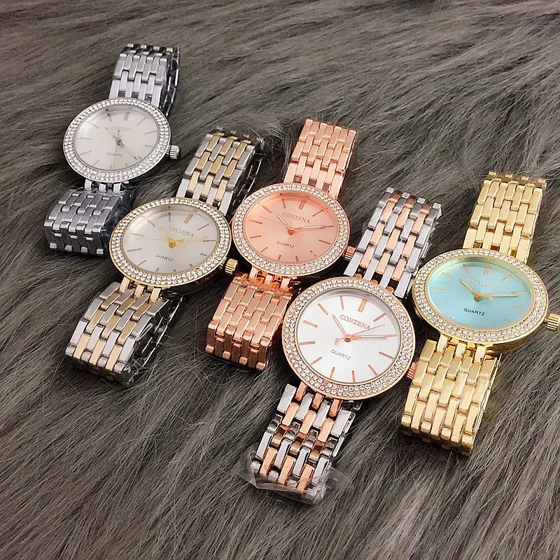 Simple Elegant Reloj Mujer Luxury Watch