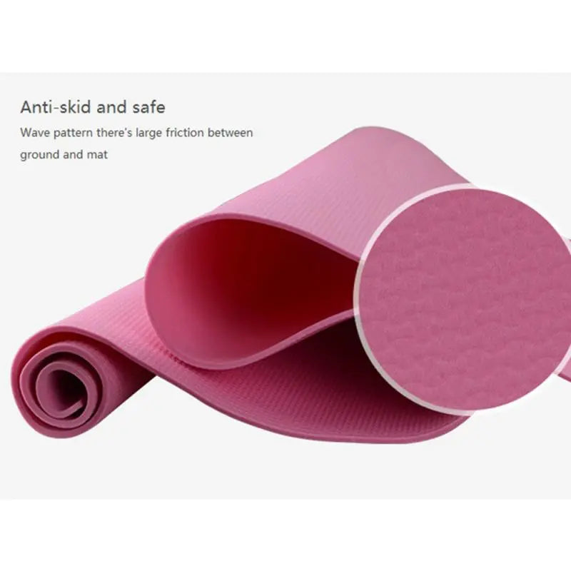 Anti-slip EVA Yoga Mats