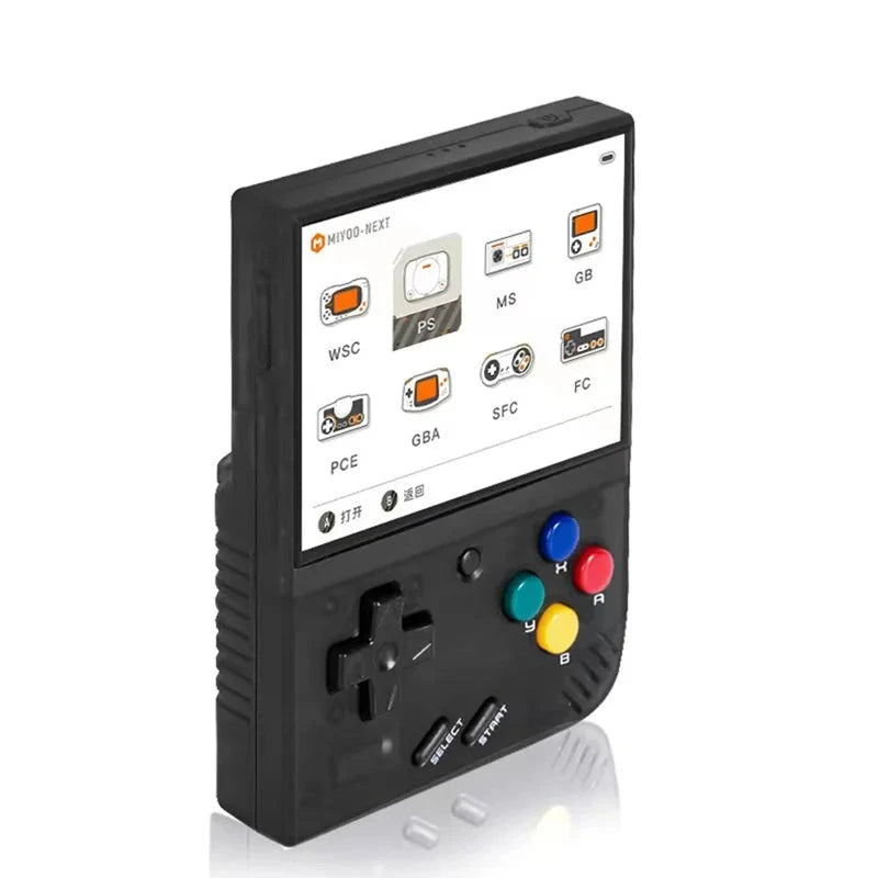 Portable Retro Handheld Game Console