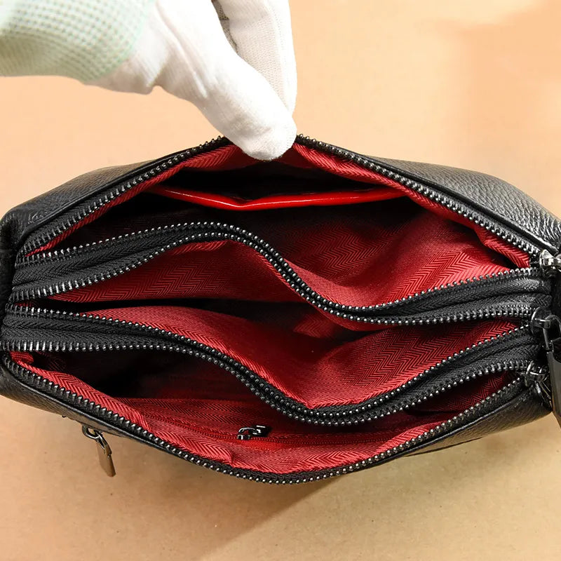 Women Genuine Leather Handbags
