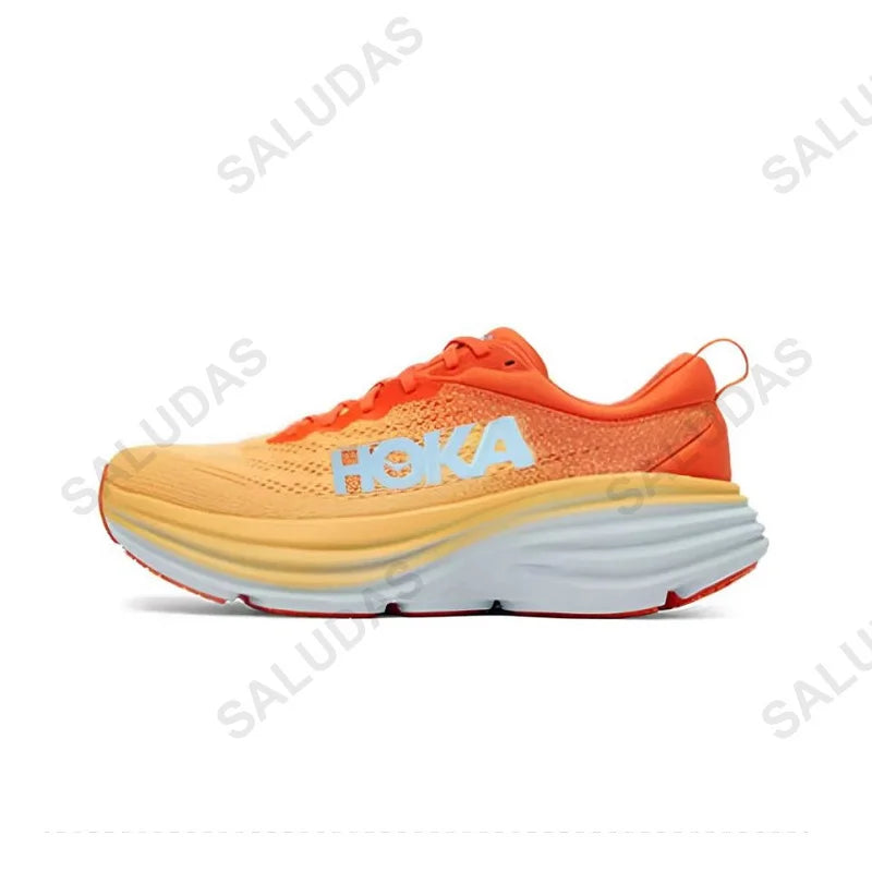 Men Elastic Trail Sneakers Shoes