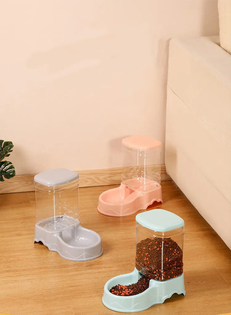 Pet Automatic Drinking Bowl