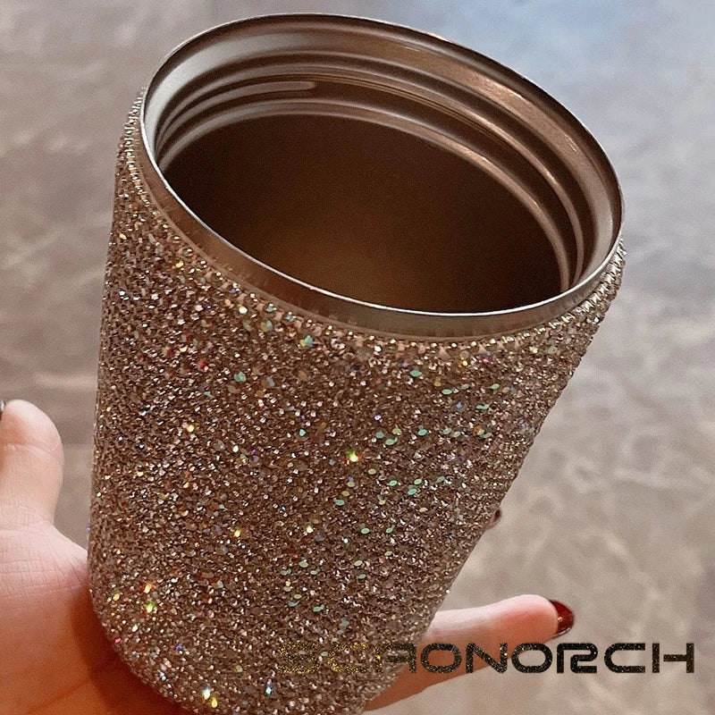 Stainless Steel Insulated Coffee Cup