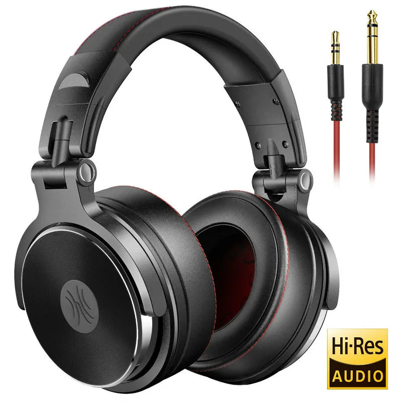 Professional Studio DJ Headphones