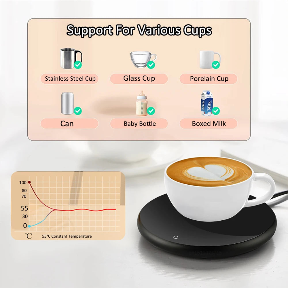 DC 5V Coffee Mug Warmer