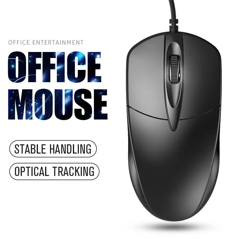 USB Wired Computer Mouse