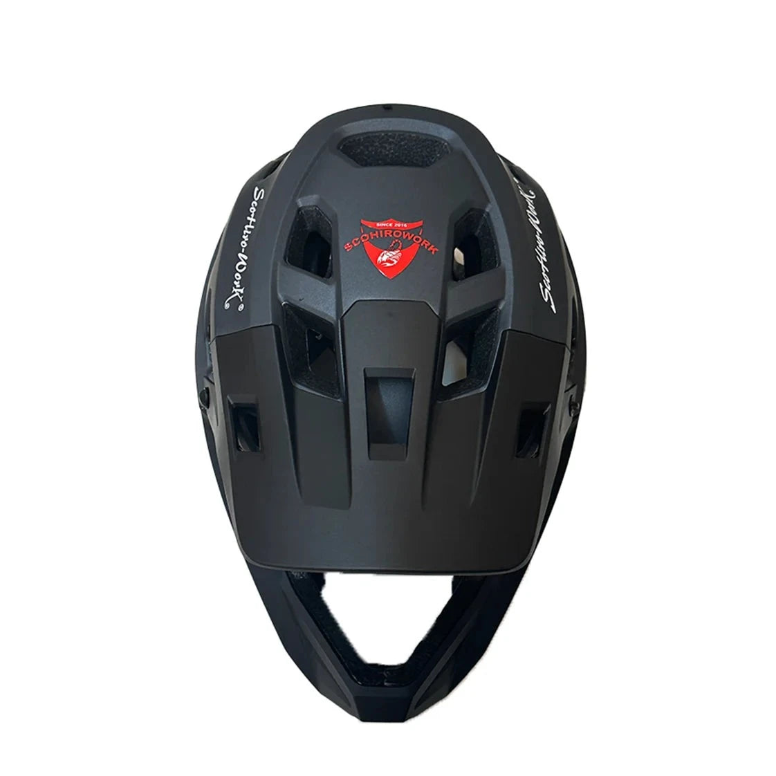 Full Face Ultralight Cycling Helmet