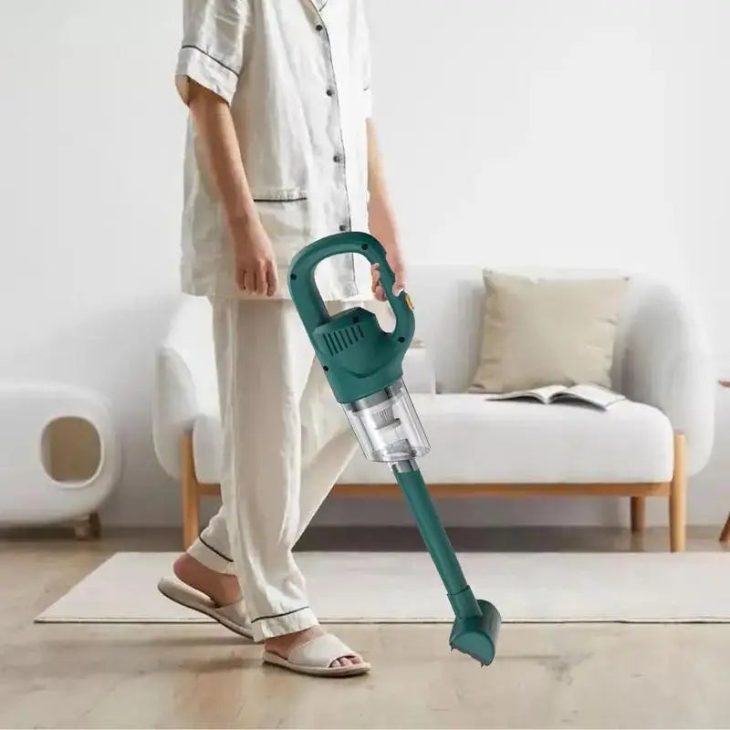 Wireless Car Vacuum Cleaner