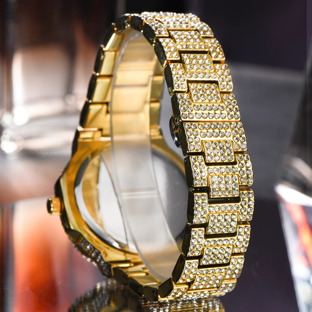 Fashion Iced Out Watches