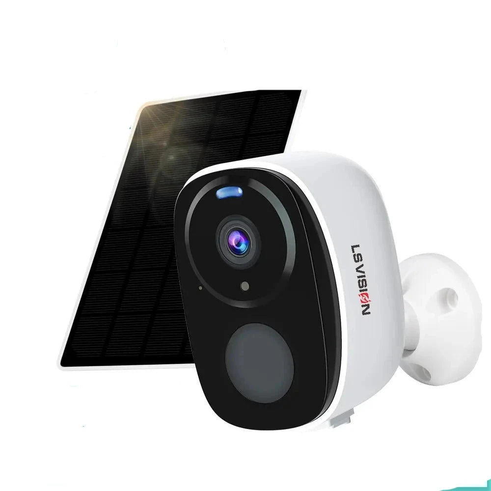 4MP Wireless Security Wifi Outdoor Camera
