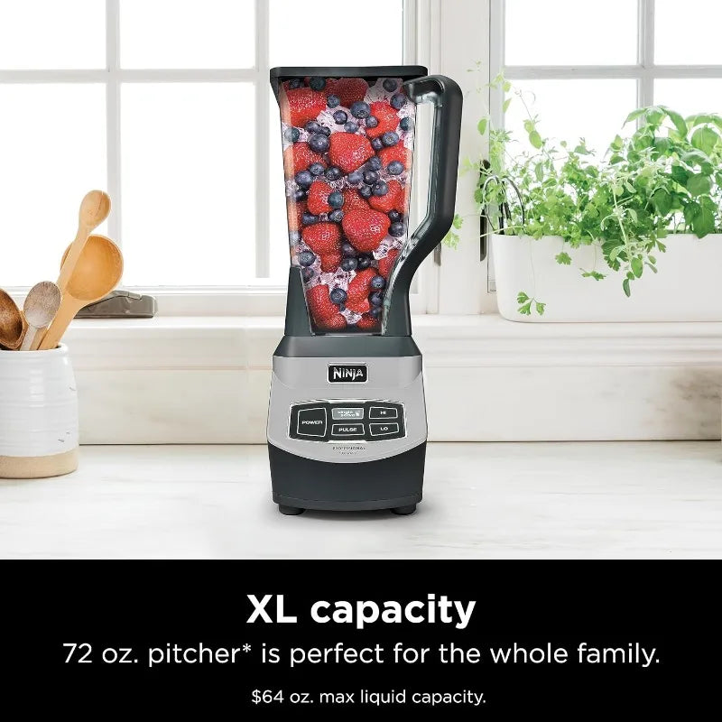 Ninja BL660 Professional Smoothie & Food Blender