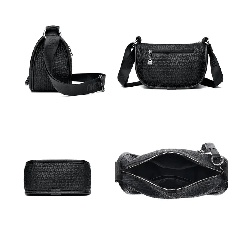 Genuine Leather Women Handbag