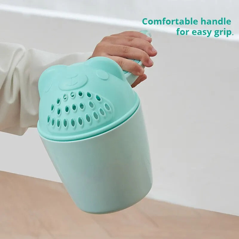 Baby Shampoo Rinse Cup