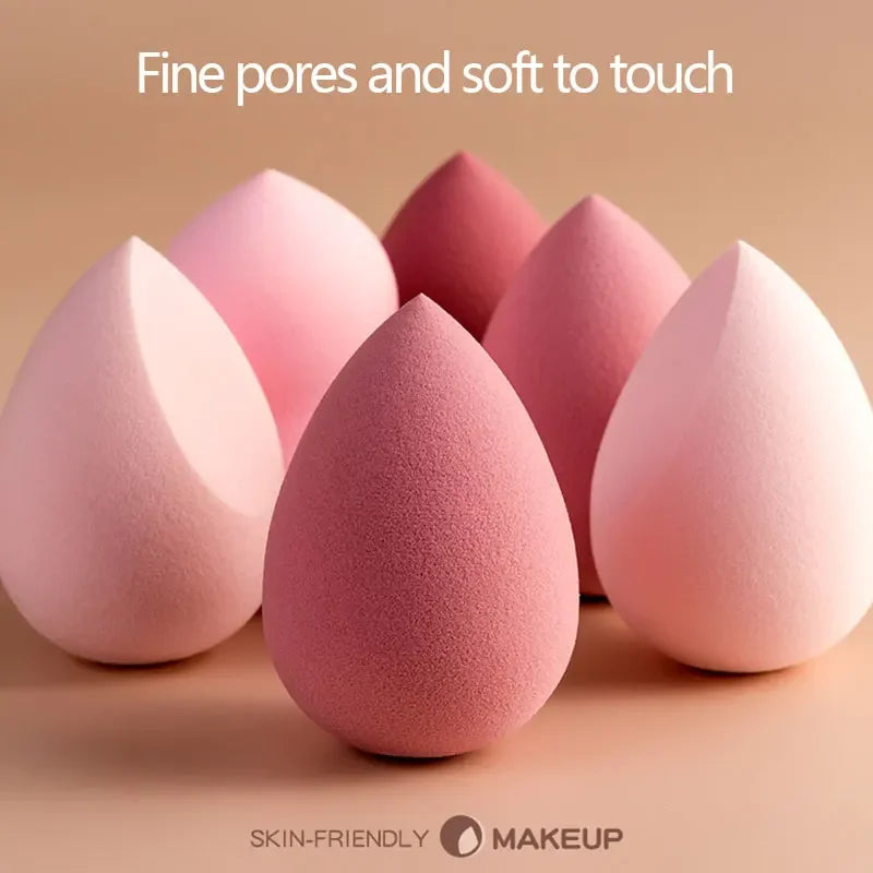 8 PCS Makeup puff Sponge