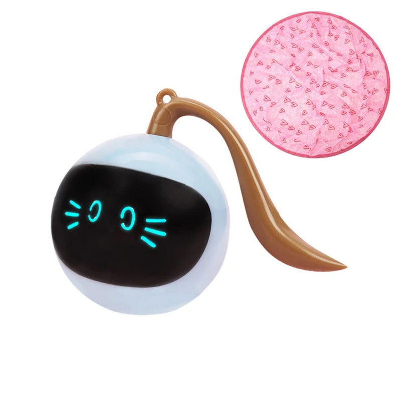 Smart Interactive Cat Toys