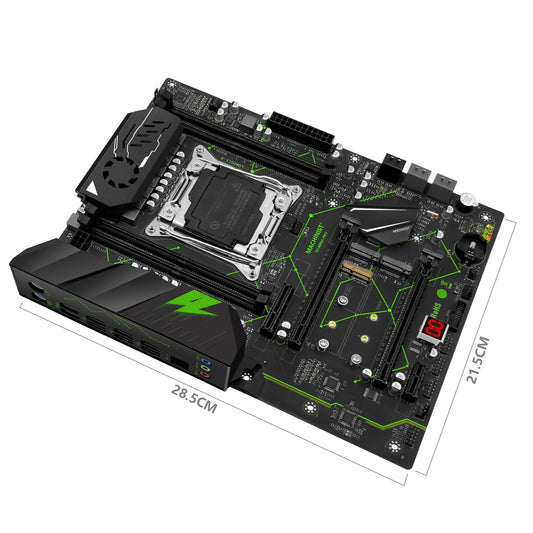 MR9A PRO ATX X99 Motherboard