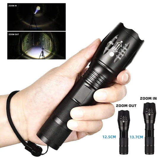 High Power Led Flashlights