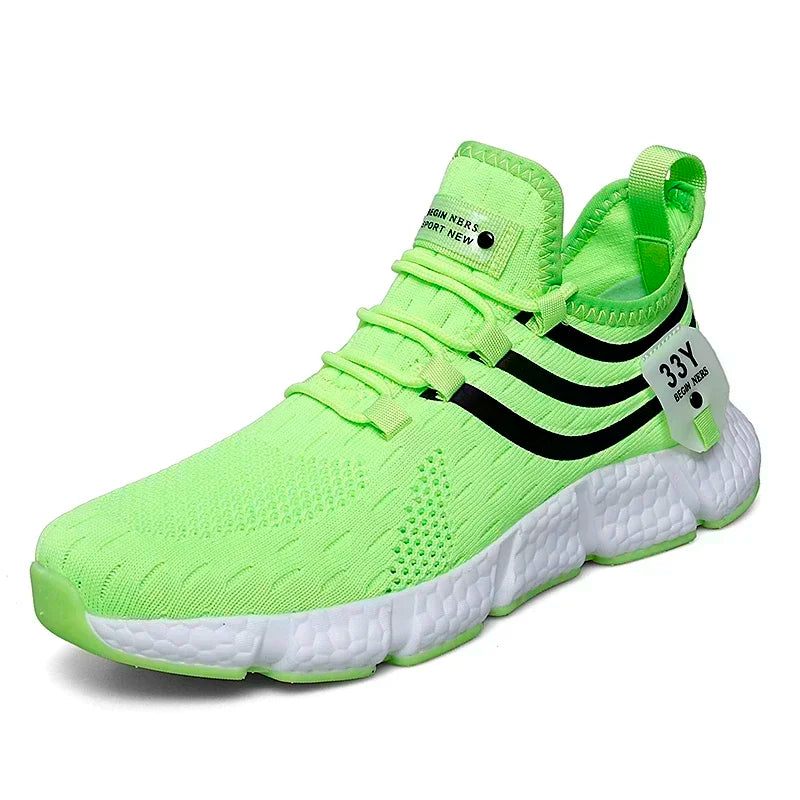 Men Unisex Breathable Sneakers